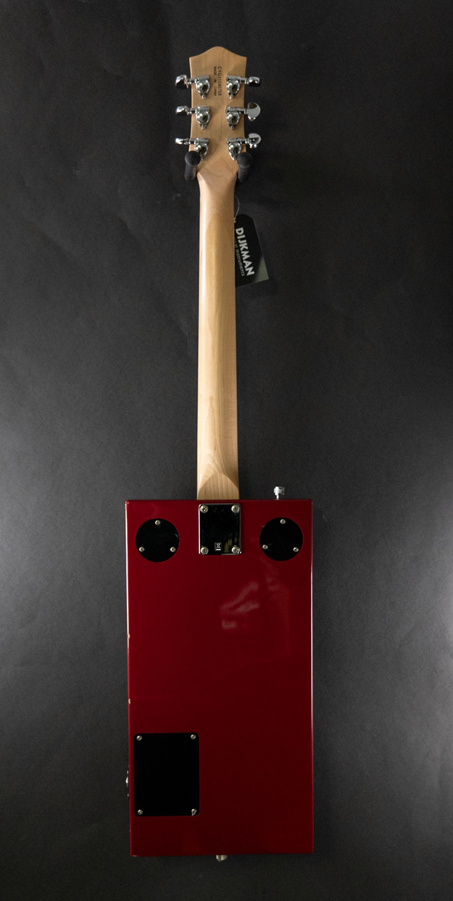 Gretsch G5810 Electromatic Bo Diddley Red