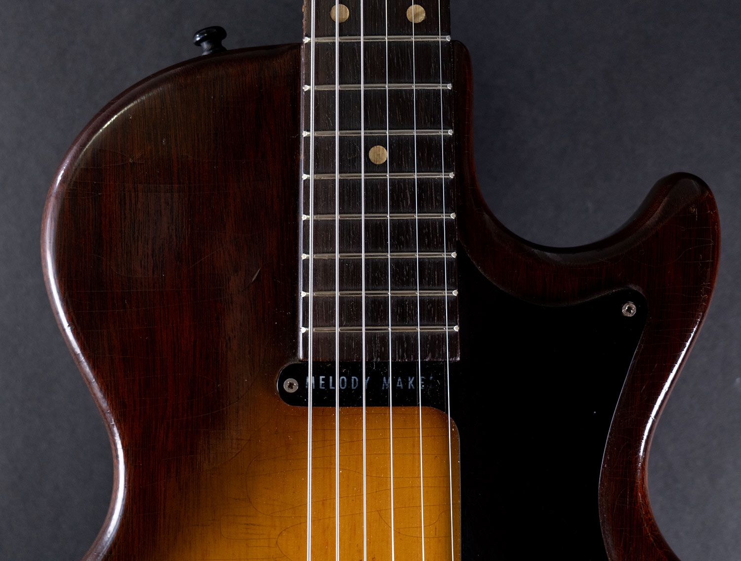 Gibson Melody Maker 1959 Sunburst