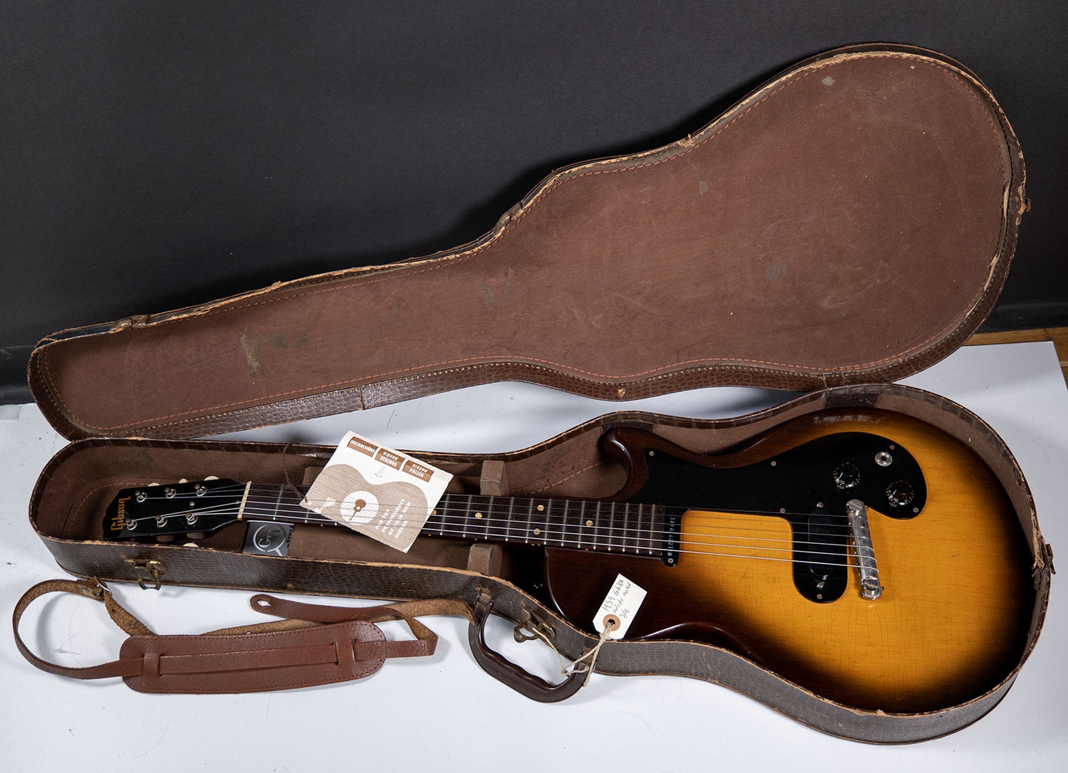 Gibson Melody Maker 1959 Sunburst