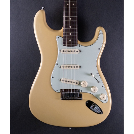 Fender Custom Shop Custom DLX Stratocaster OLW 2010