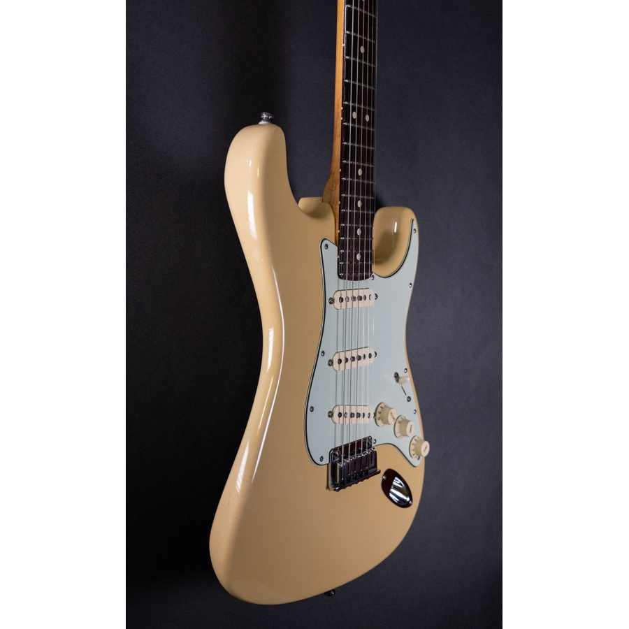 Fender Custom Shop Custom DLX Stratocaster OLW 2010