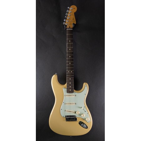 Fender Custom Shop Custom DLX Stratocaster OLW 2010