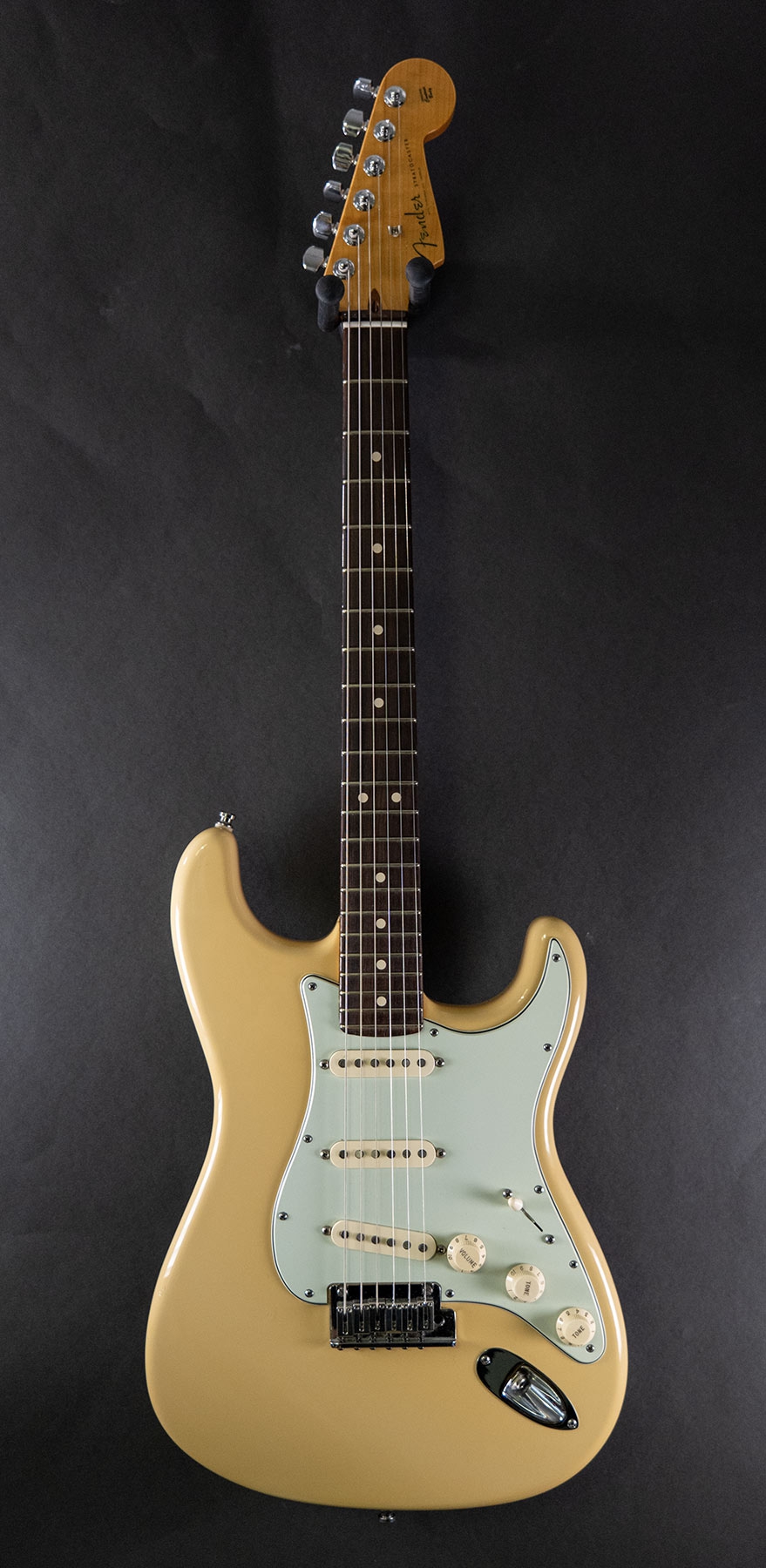 Fender Custom Shop Custom DLX Stratocaster OLW 2010