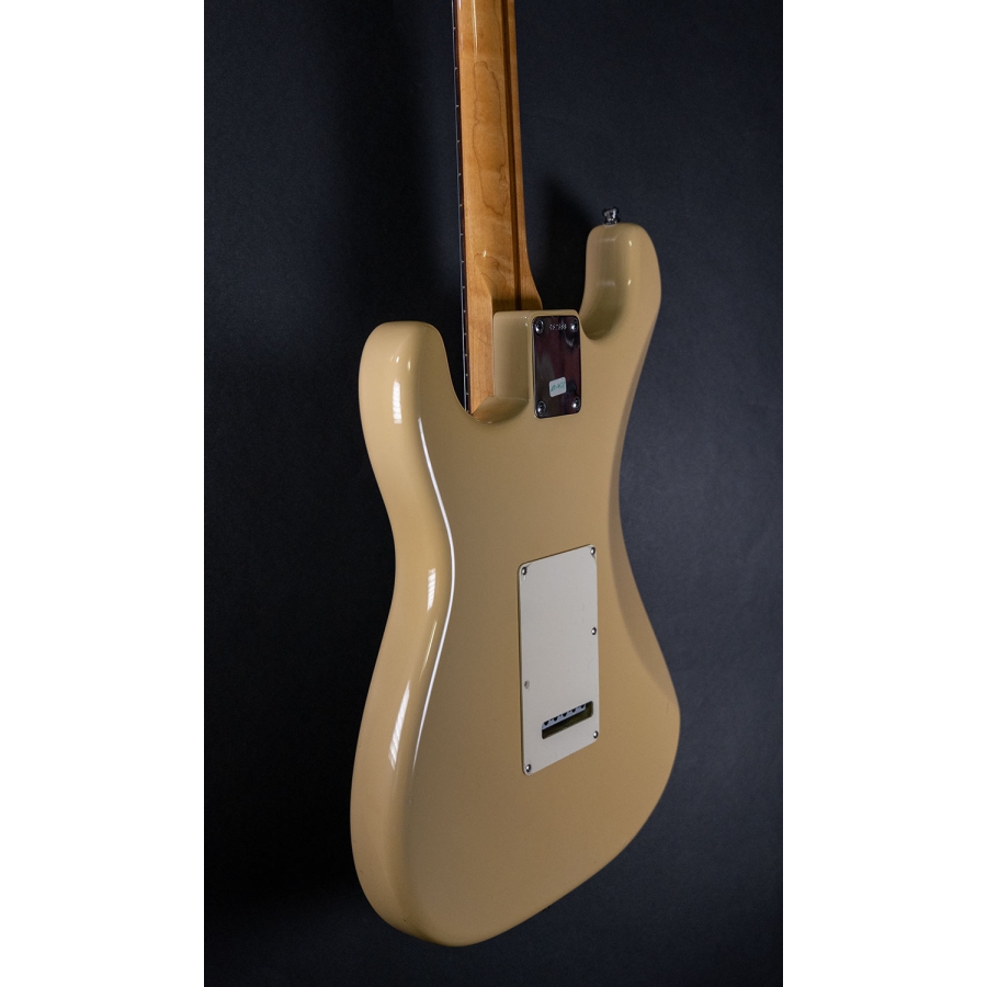 Fender Custom Shop Custom DLX Stratocaster OLW 2010