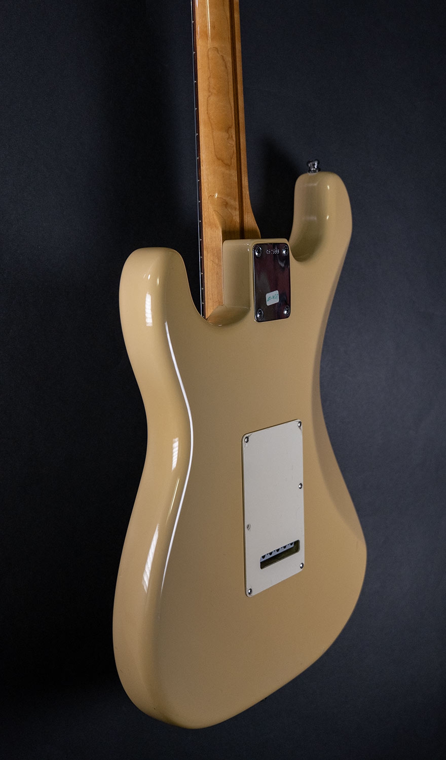 Fender Custom Shop Custom DLX Stratocaster OLW 2010