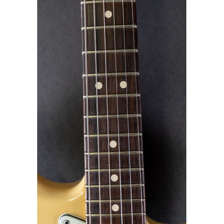 Fender Custom Shop Custom DLX Stratocaster OLW 2010