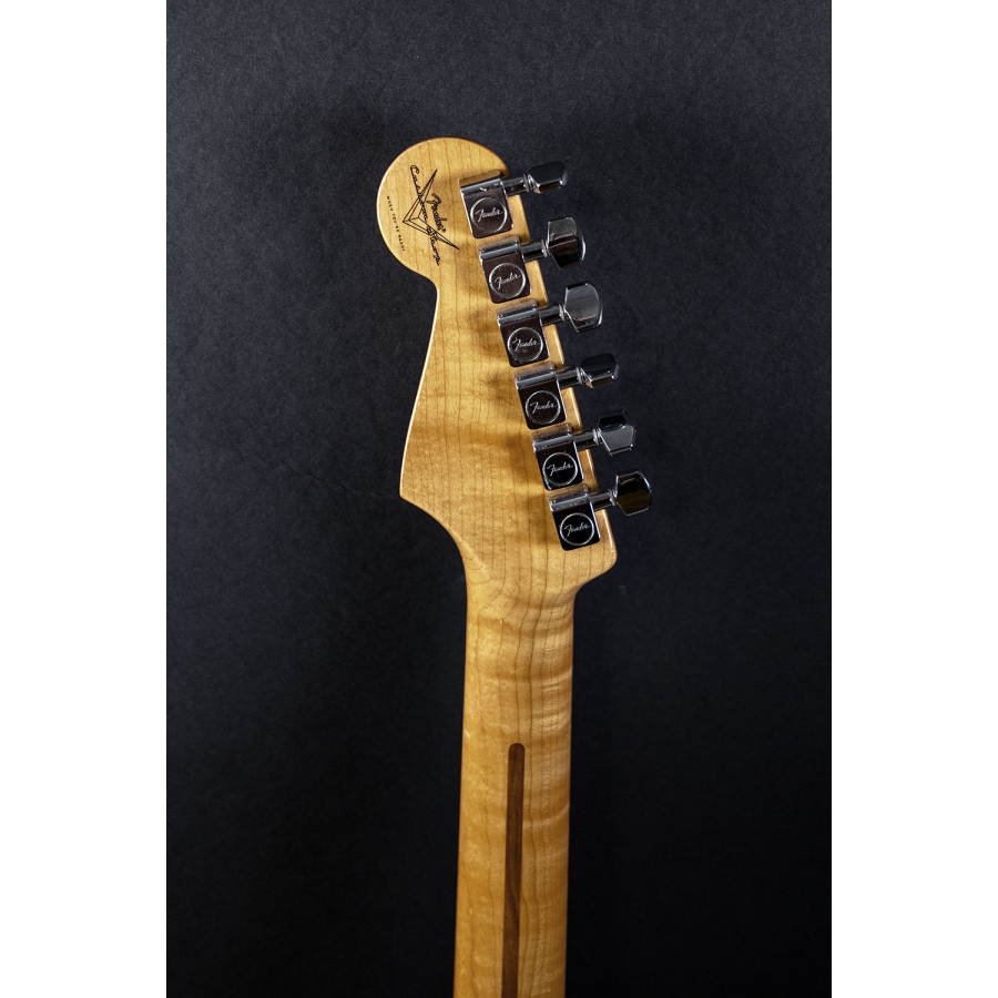 Fender Custom Shop Custom DLX Stratocaster OLW 2010