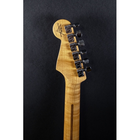 Fender Custom Shop Custom DLX Stratocaster OLW 2010