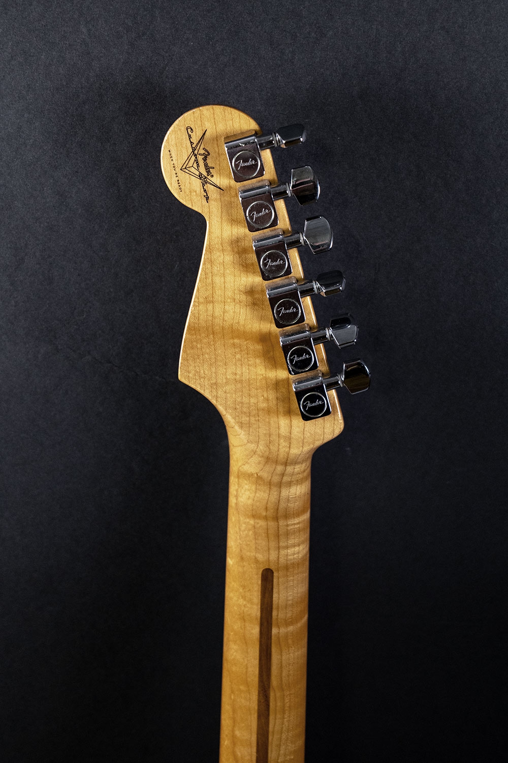 Fender Custom Shop Custom DLX Stratocaster OLW 2010