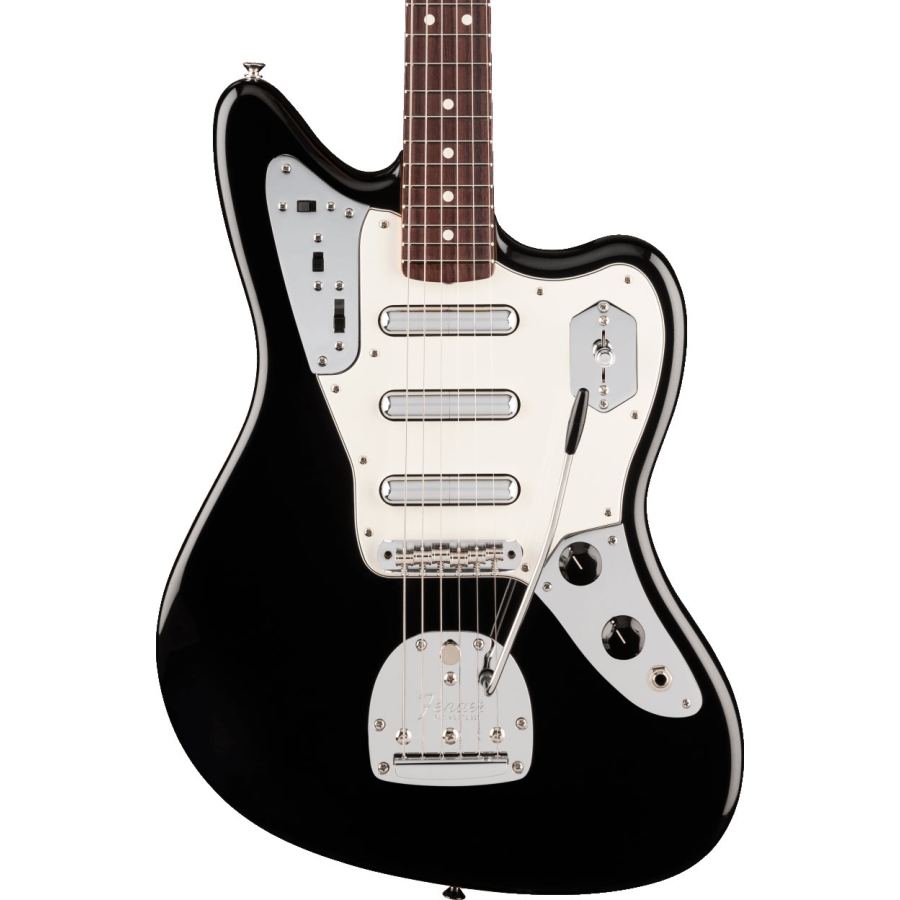 Fender LTD Johnny Marr Signature Special Jaguar RW Black