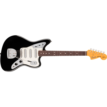 Fender LTD Johnny Marr Signature Special Jaguar RW Black