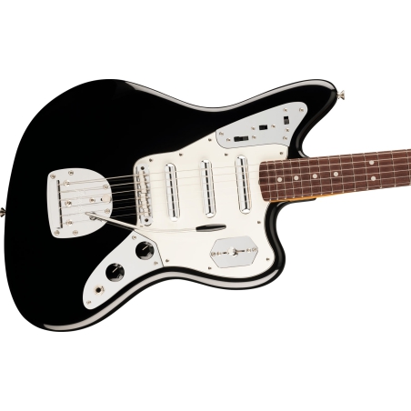 Fender LTD Johnny Marr Signature Special Jaguar RW Black