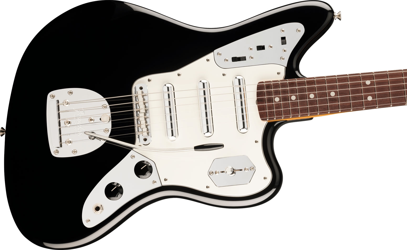 Fender LTD Johnny Marr Signature Special Jaguar RW Black