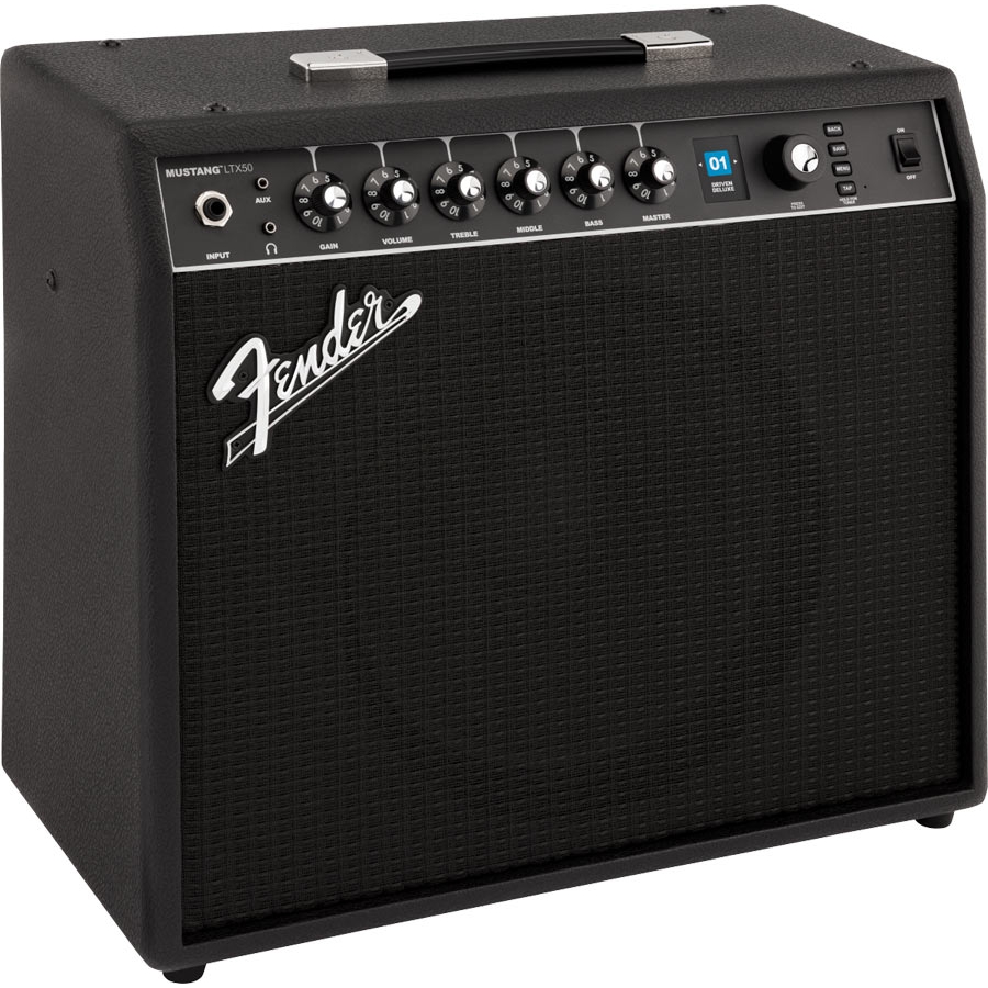 Fender Mustang LTX50