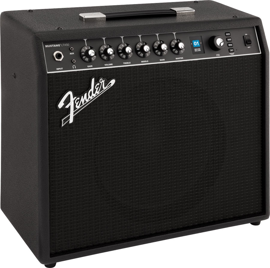 Fender Mustang LTX50