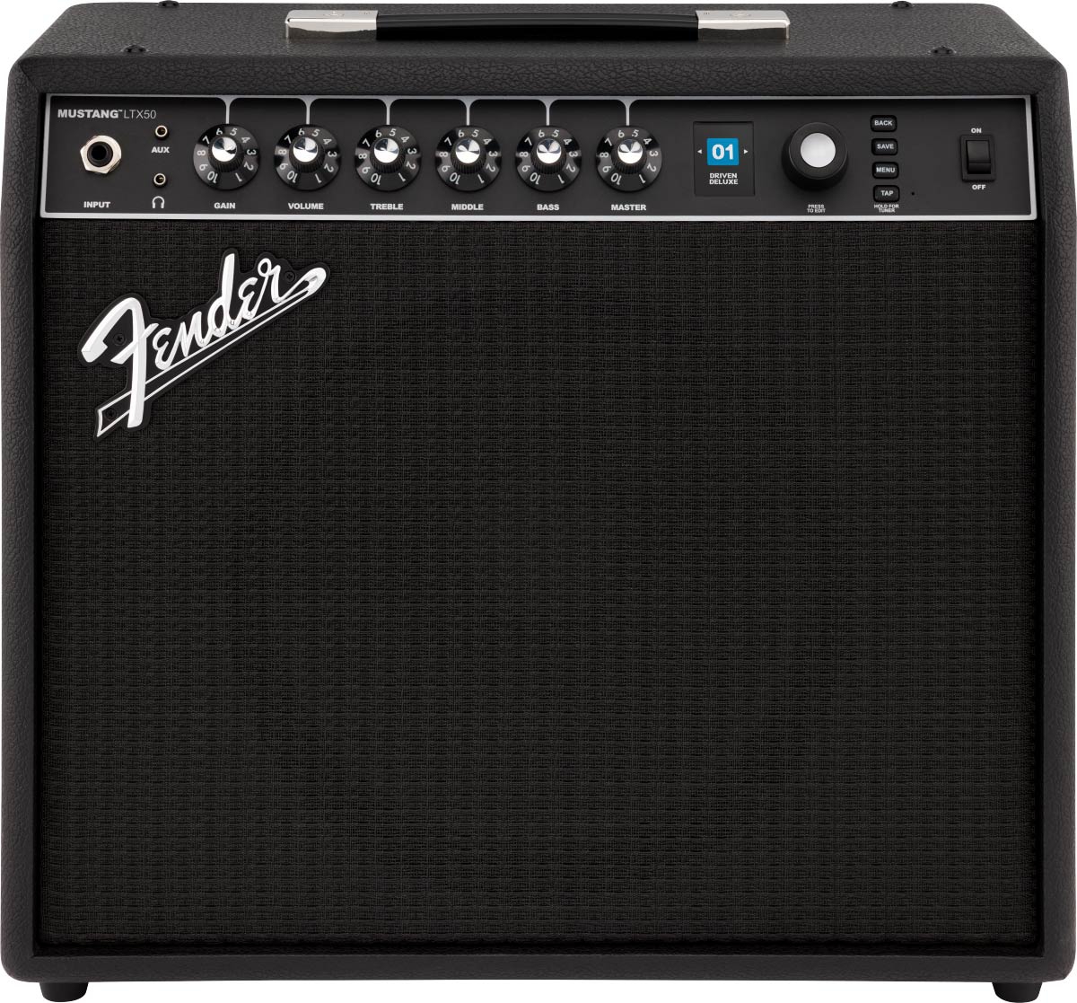 Fender Mustang LTX50
