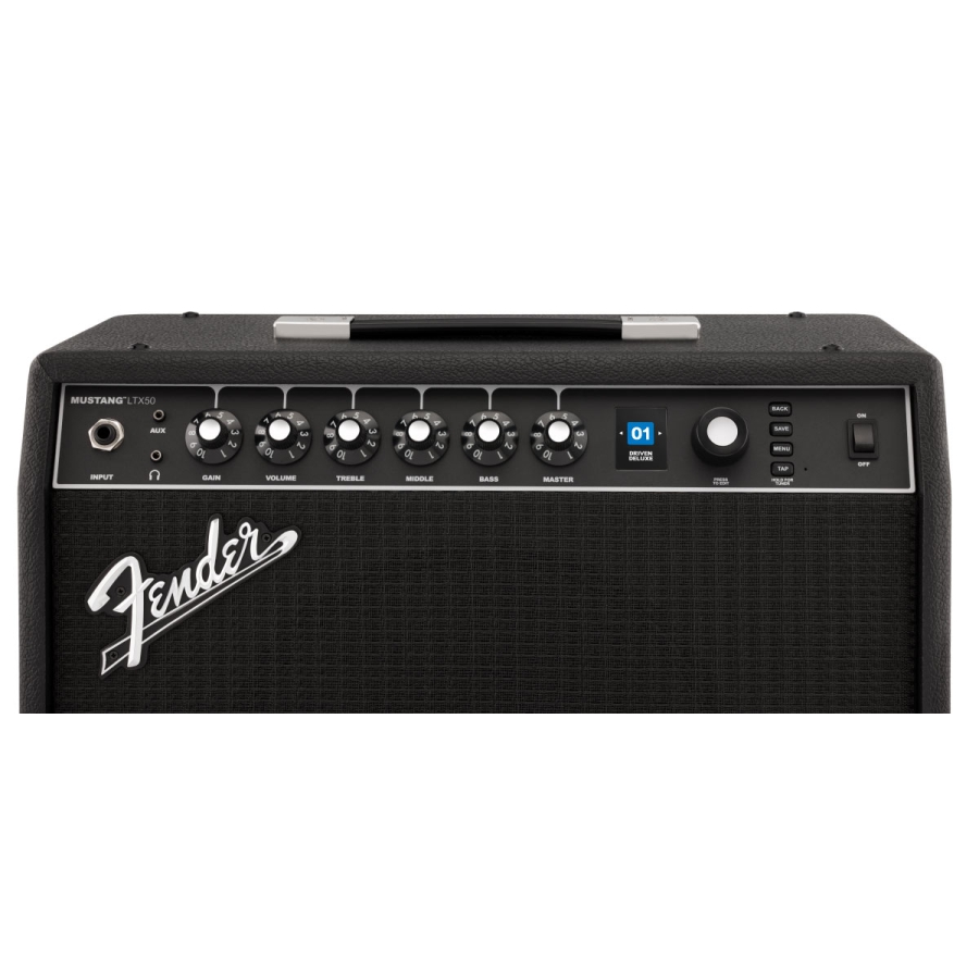 Fender Mustang LTX50