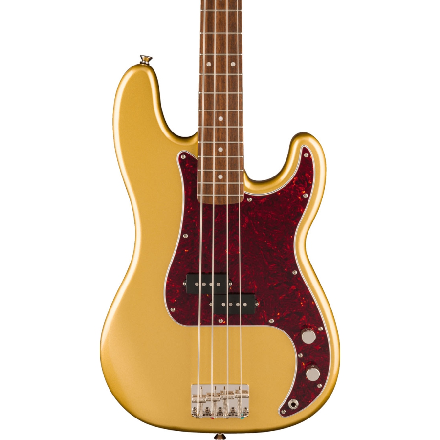 Squier FSR Classic Vibe 60s Precision Bass LRL Aztec Gold