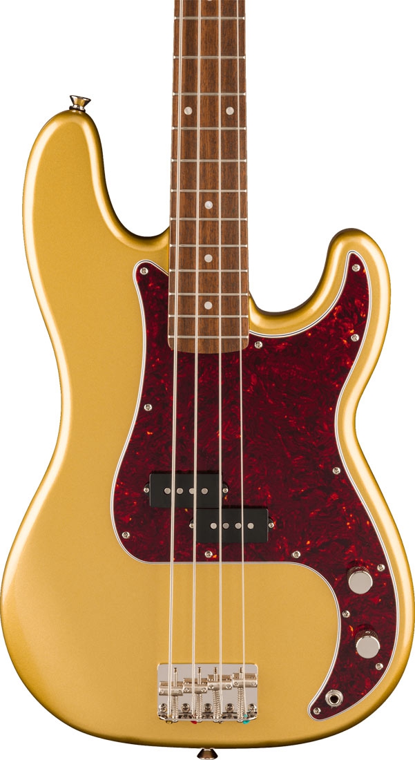 Squier FSR Classic Vibe 60s Precision Bass LRL Aztec Gold