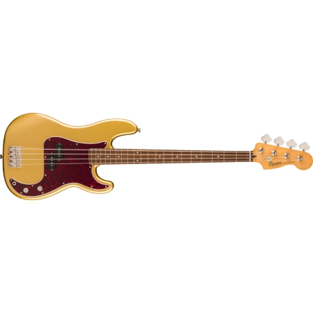 Squier FSR Classic Vibe 60s Precision Bass LRL Aztec Gold