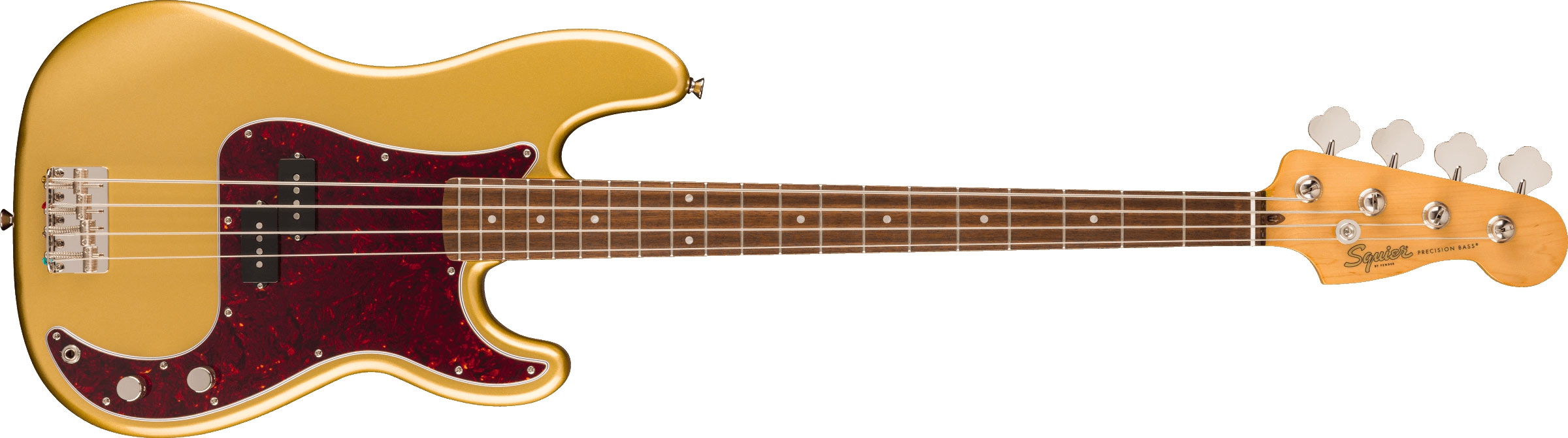 Squier FSR Classic Vibe 60s Precision Bass LRL Aztec Gold