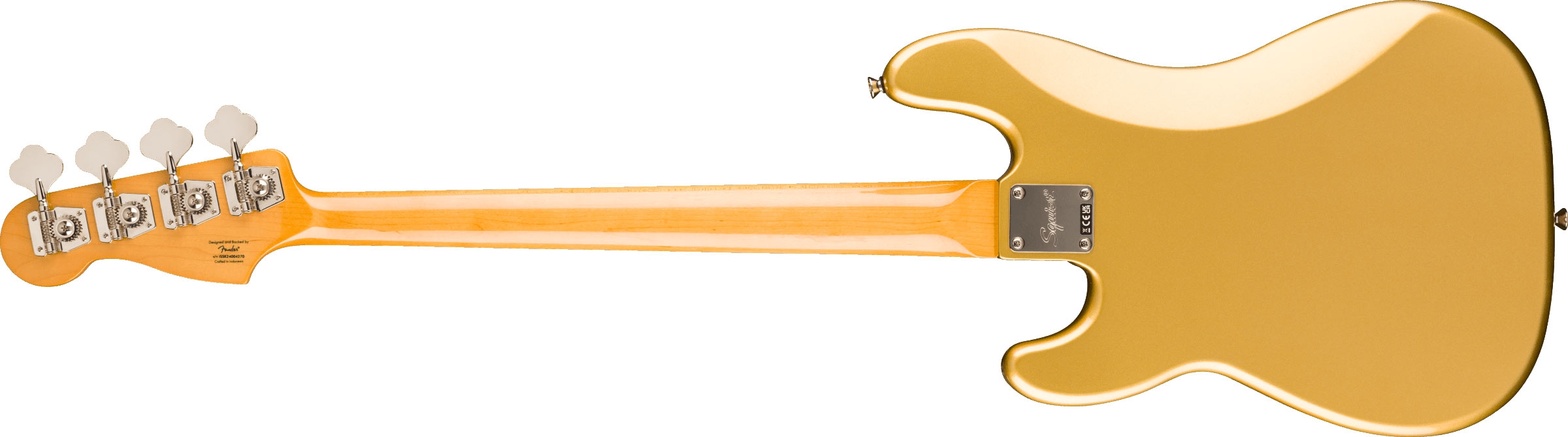 Squier FSR Classic Vibe 60s Precision Bass LRL Aztec Gold