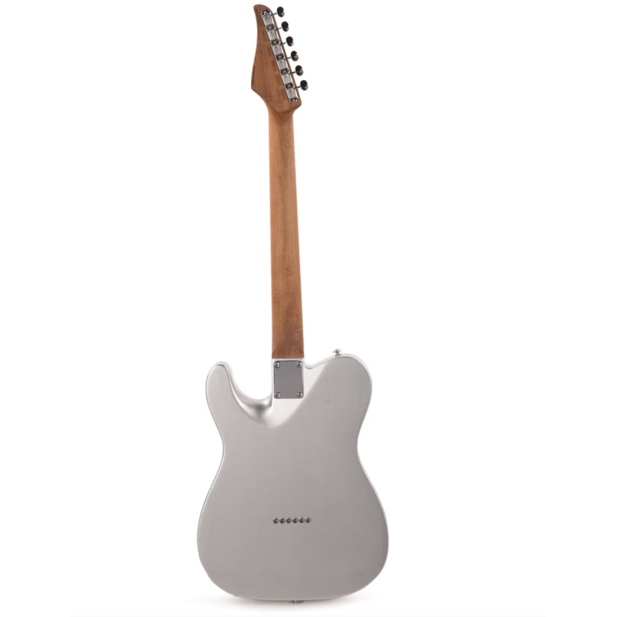 Suhr Classic T Vintage LE Firemist Silver Limited