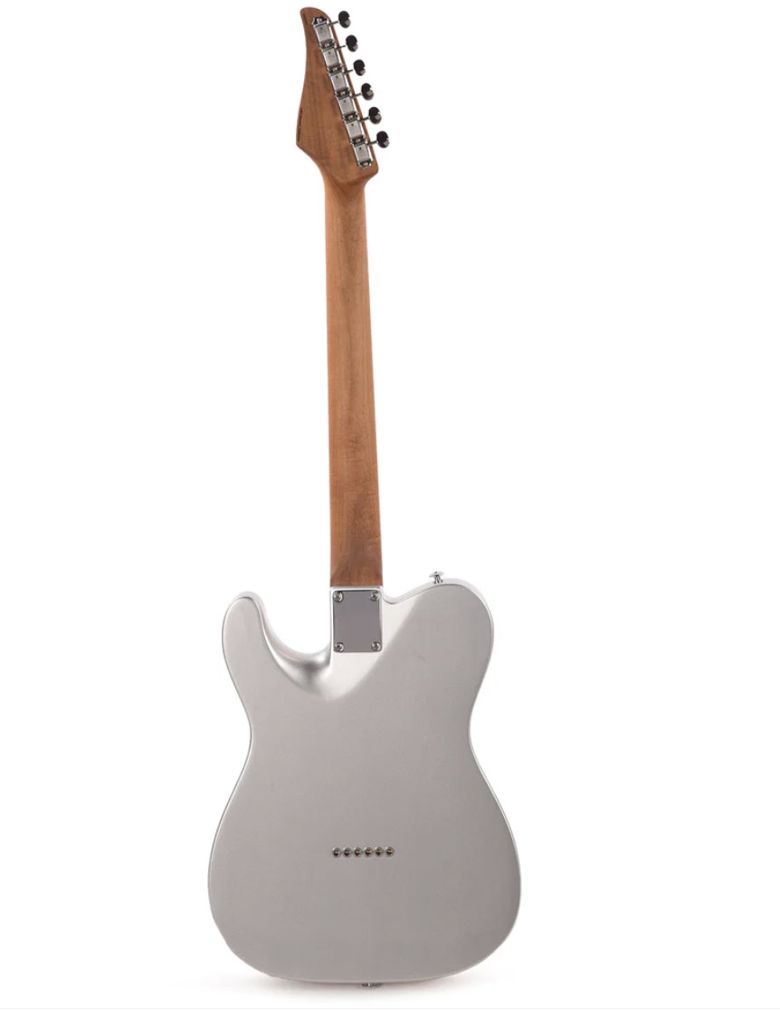 Suhr Classic T Vintage LE Firemist Silver Limited