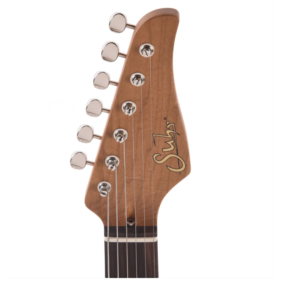 Suhr Classic T Vintage LE Firemist Silver Limited