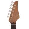 Suhr Classic T Vintage LE Firemist Silver Limited
