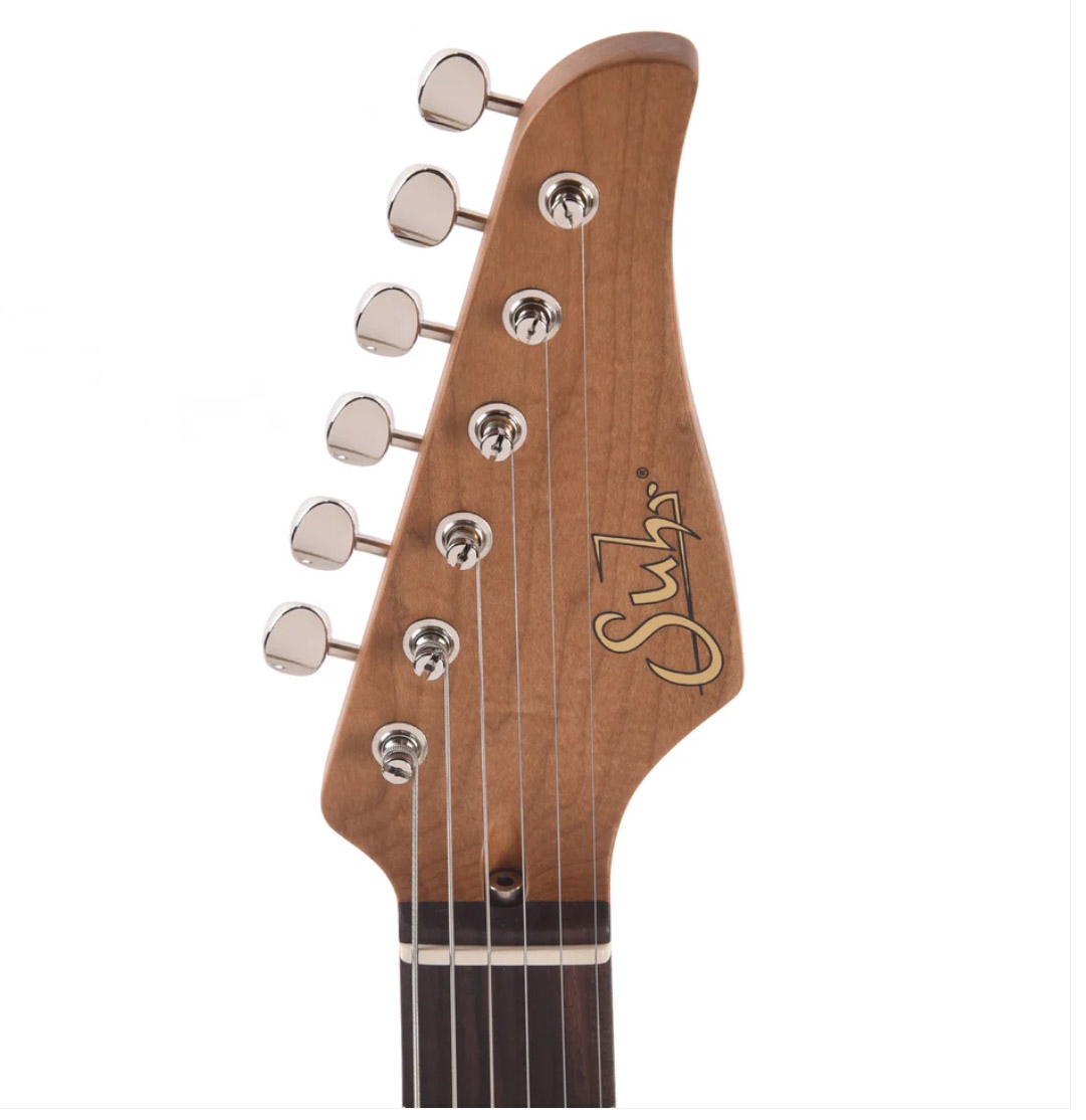 Suhr Classic T Vintage LE Firemist Silver Limited