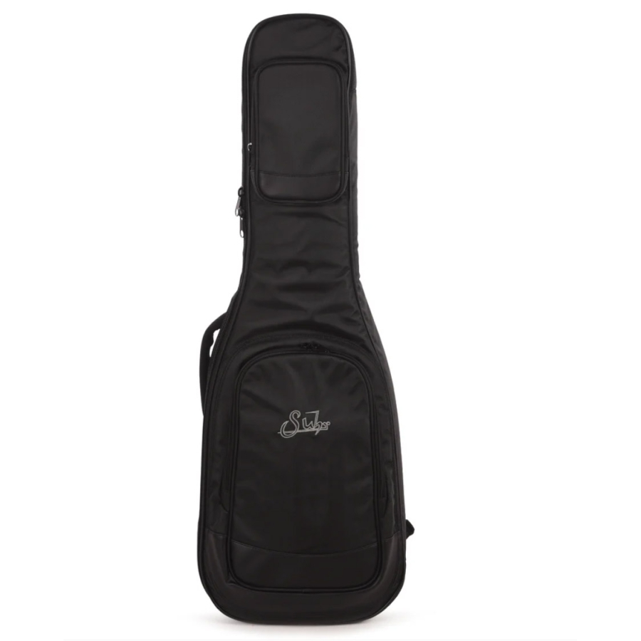 Suhr Classic T Vintage LE Firemist Silver Limited bag