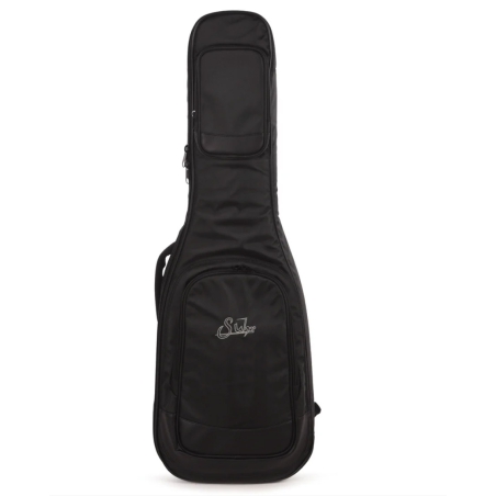 Suhr Classic T Vintage LE Firemist Silver Limited bag