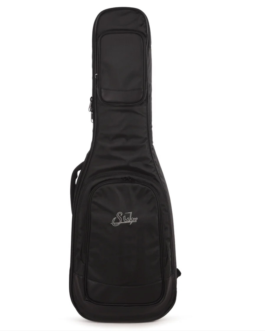 Suhr Classic T Vintage LE Firemist Silver Limited bag