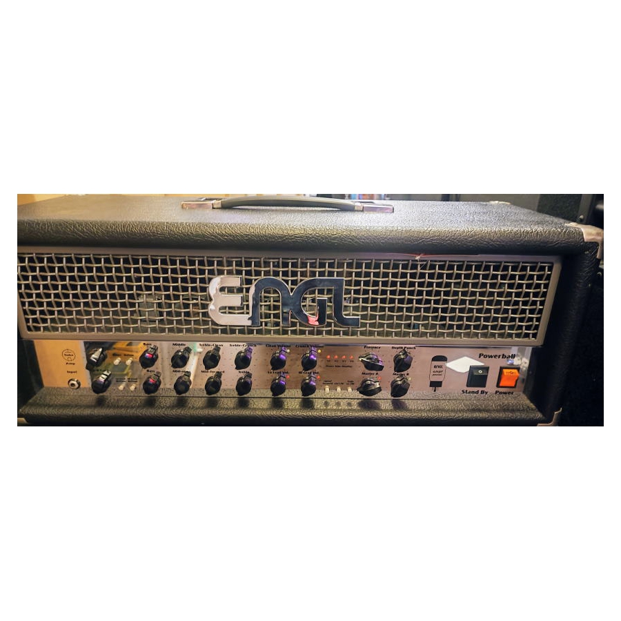 Engl E645 Powerball Head