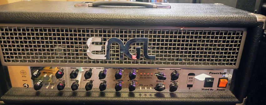 Engl E645 Powerball Head