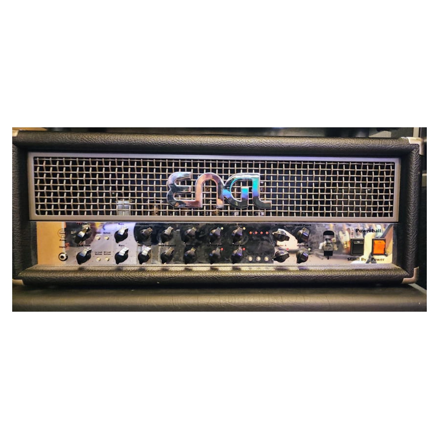 Engl E645 Powerball Head