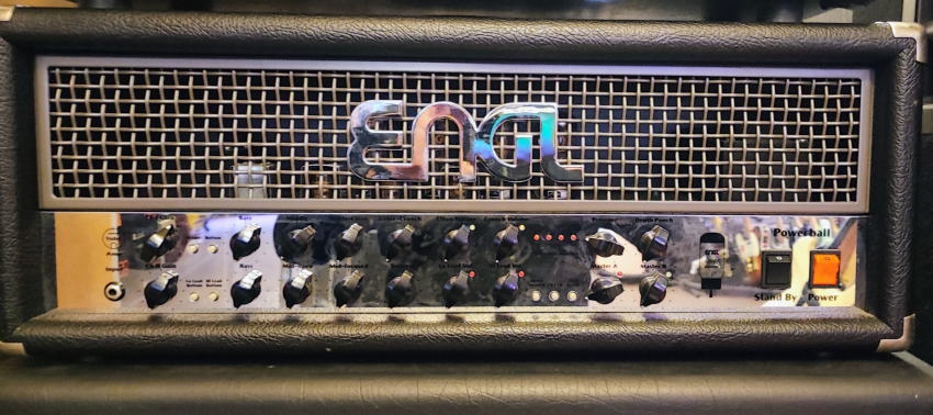 Engl E645 Powerball Head