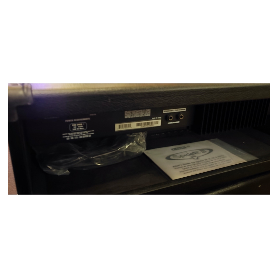 Line 6 HD75 Spider III Head