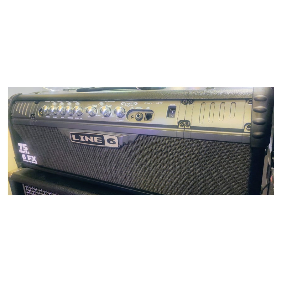 Line 6 HD75 Spider III Head