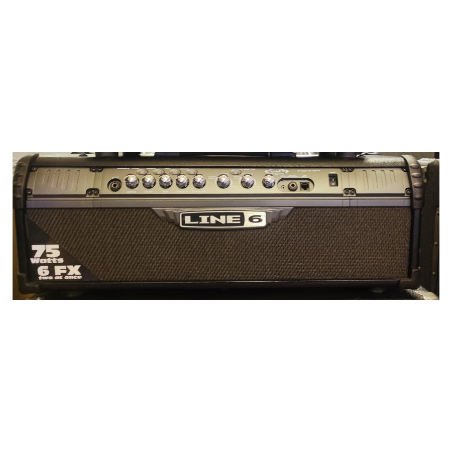 Line 6 HD75 Spider III Head
