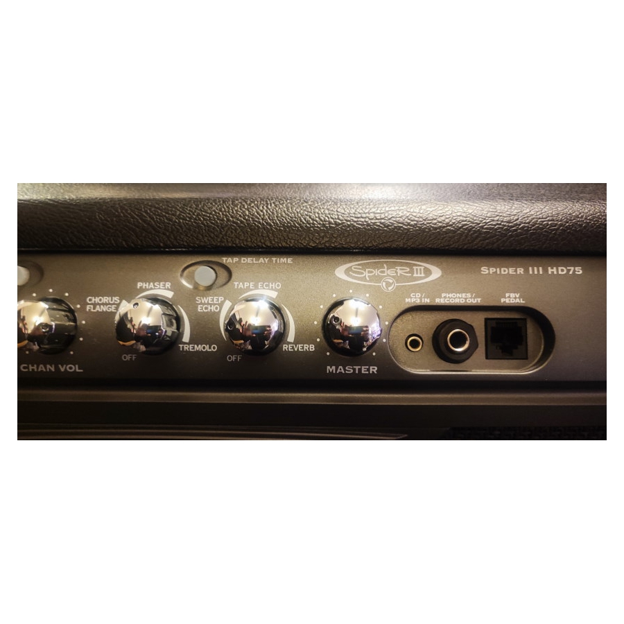 Line 6 HD75 Spider III Head