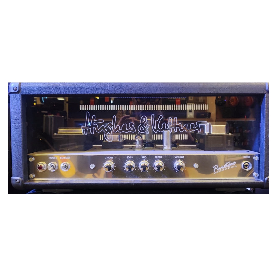 Hughes & Kettner Puretone Head