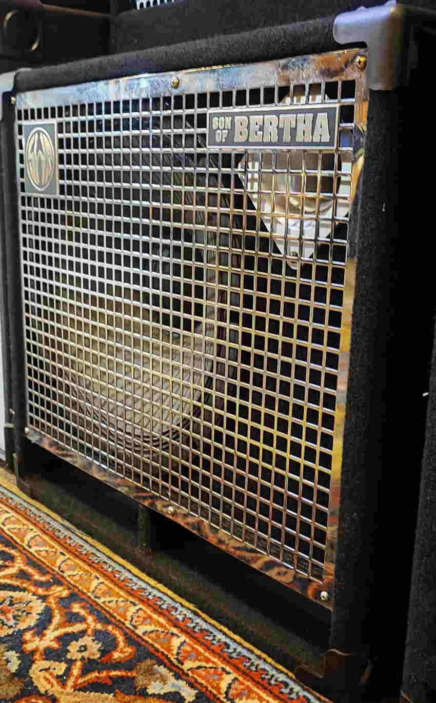 Hughes & Kettner Puretone Head