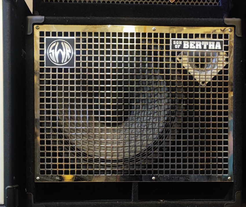 Hughes & Kettner Puretone Head