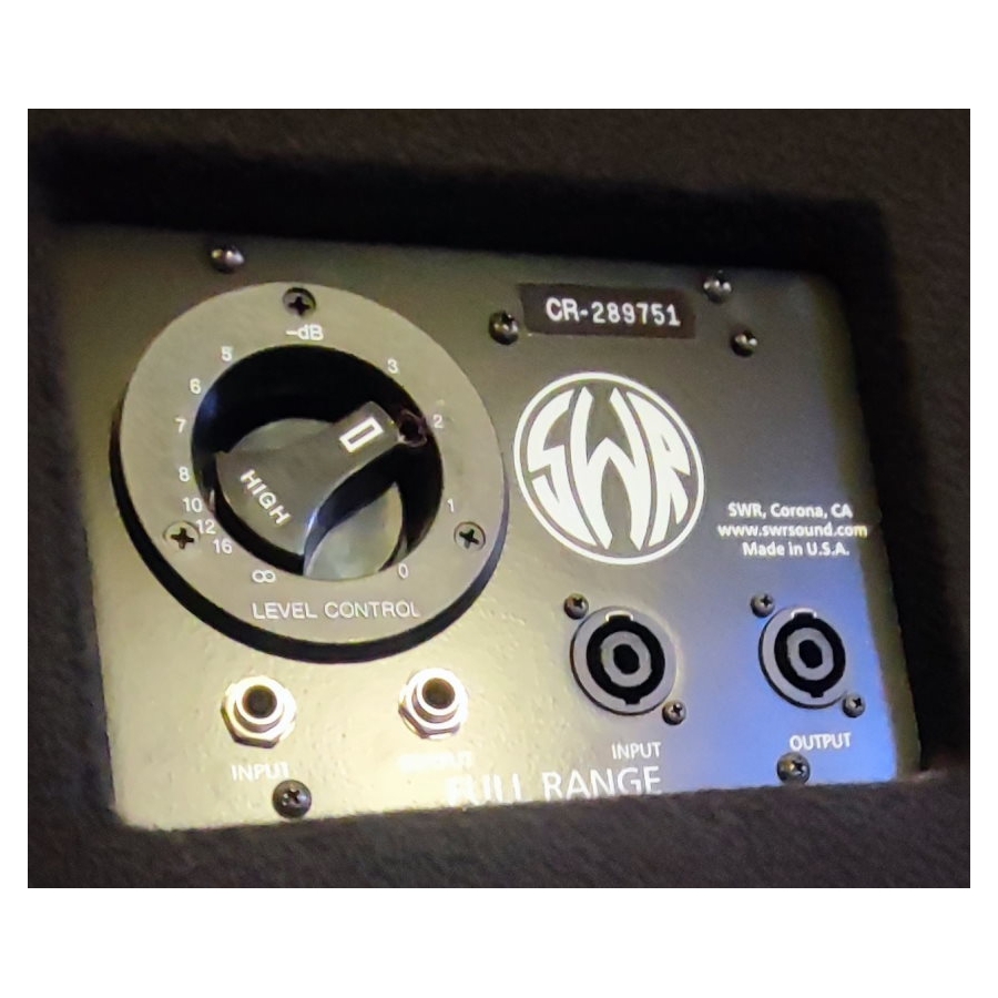 Hughes & Kettner Puretone Head