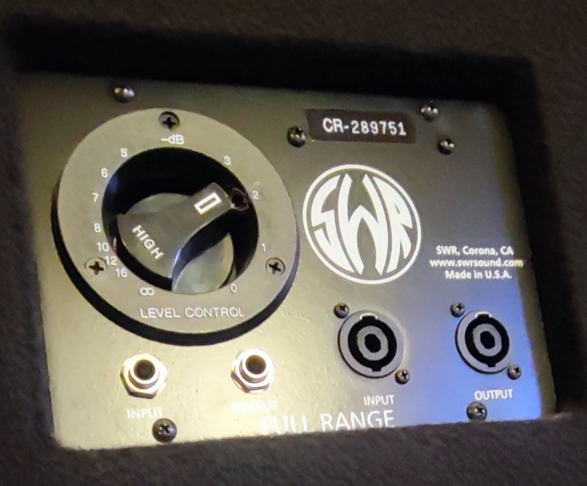 Hughes & Kettner Puretone Head