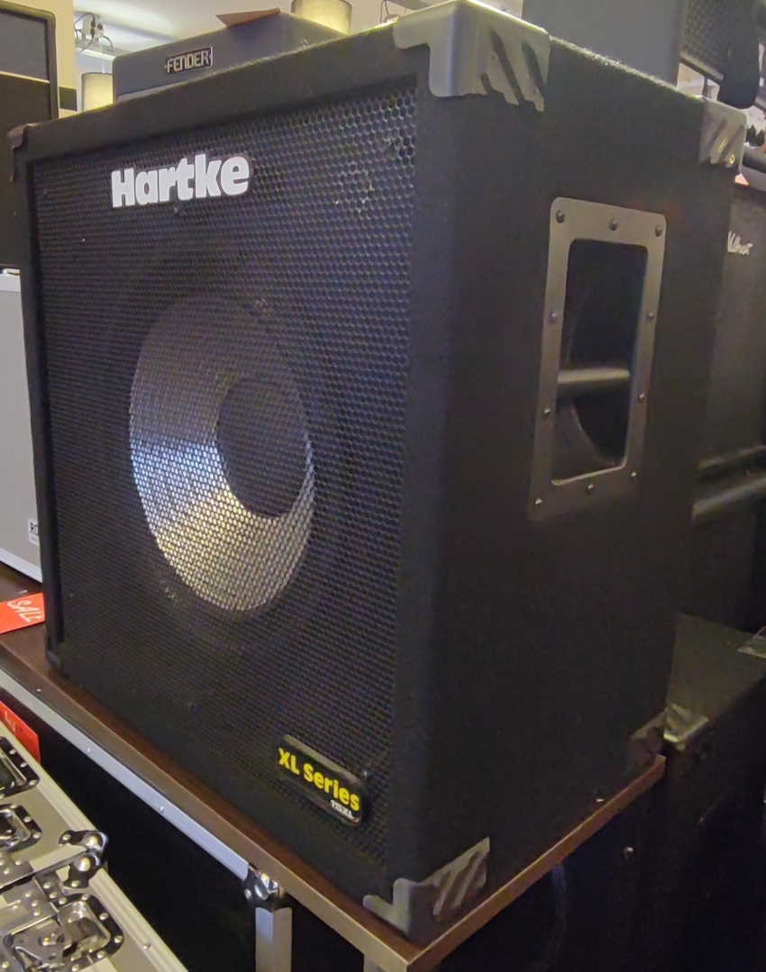 Hartke 115XL Bass Cabinet