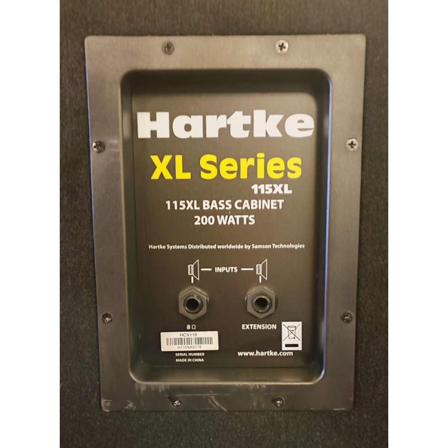 Hartke 115XL Bass Cabinet