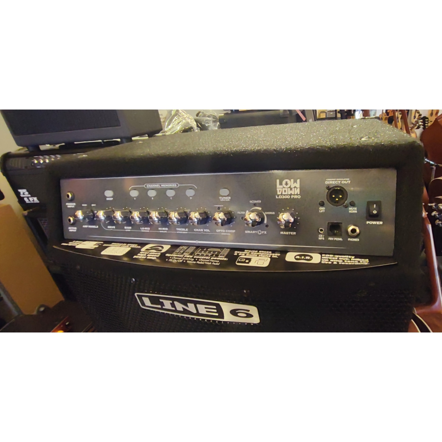 Line 6 Low Down LD300 PRO